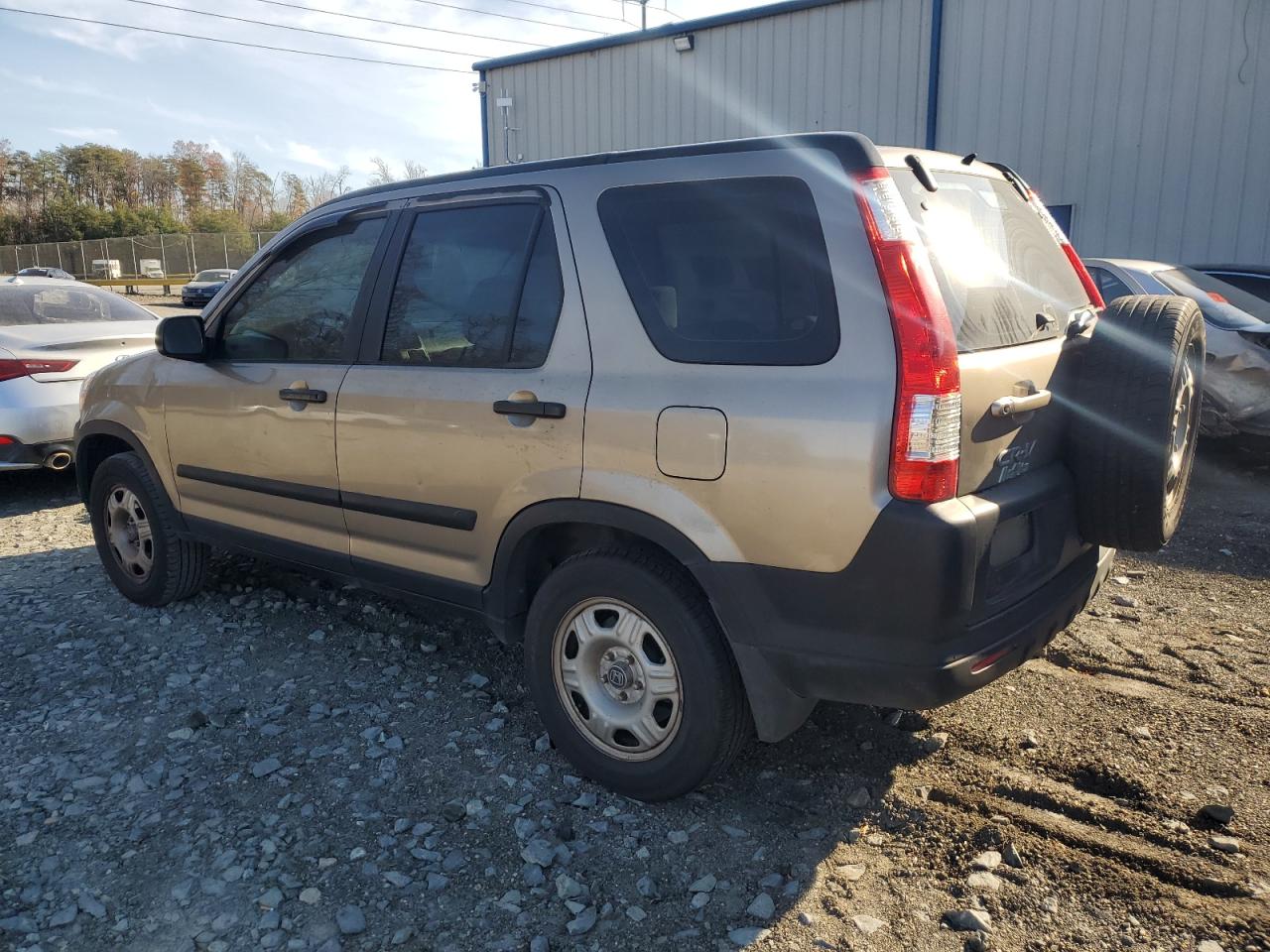 Lot #3287450002 2006 HONDA CR-V LX