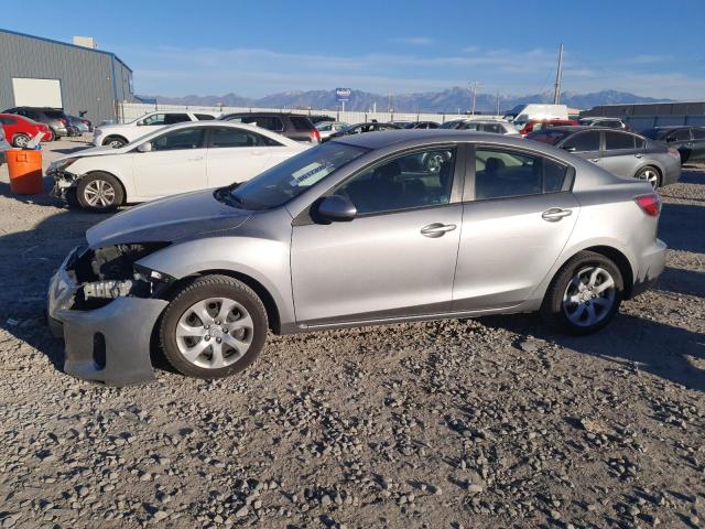Global Auto Auctions: 2013 MAZDA 3 I