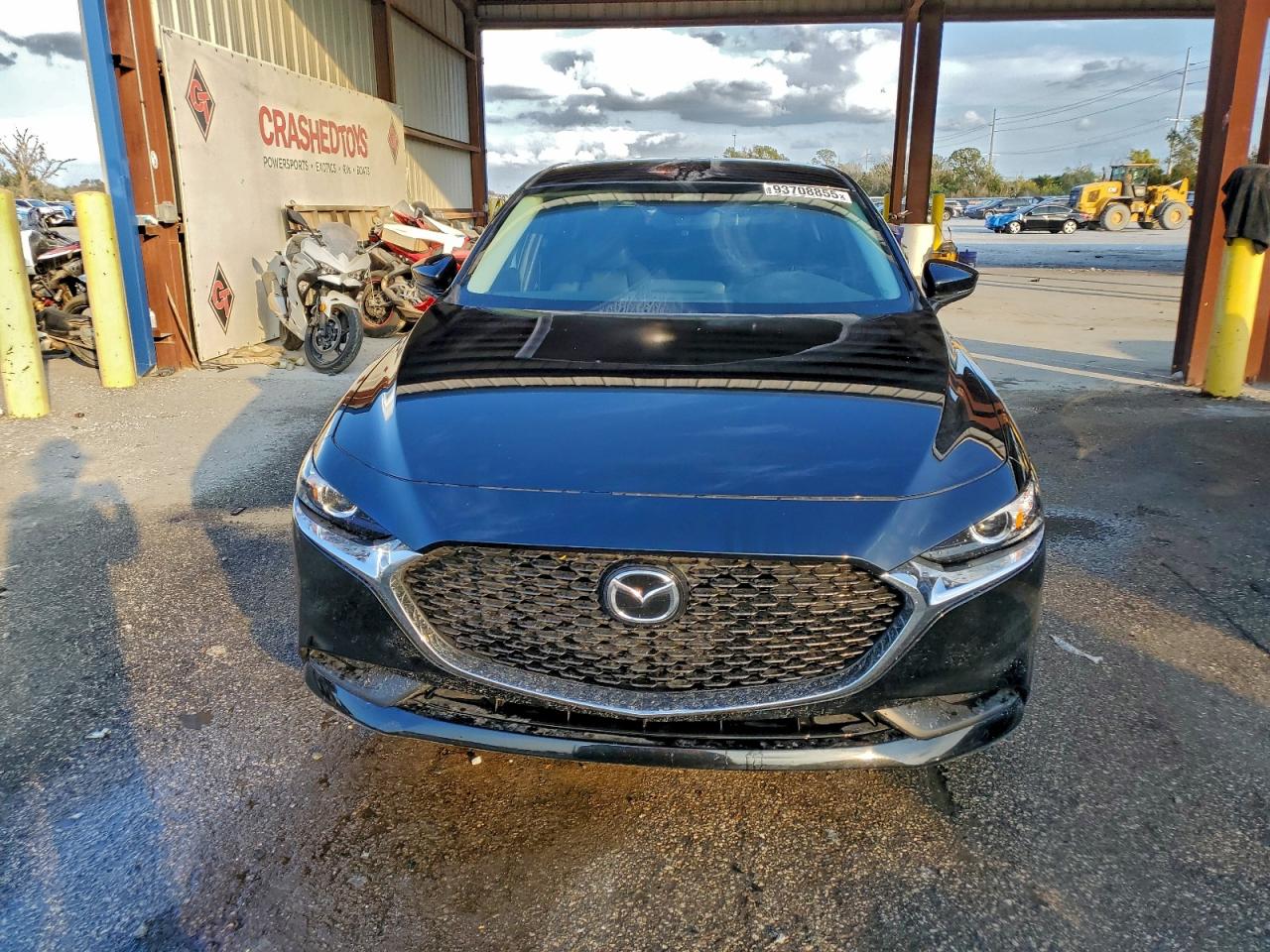 MAZDA 3 SELECT SPORT