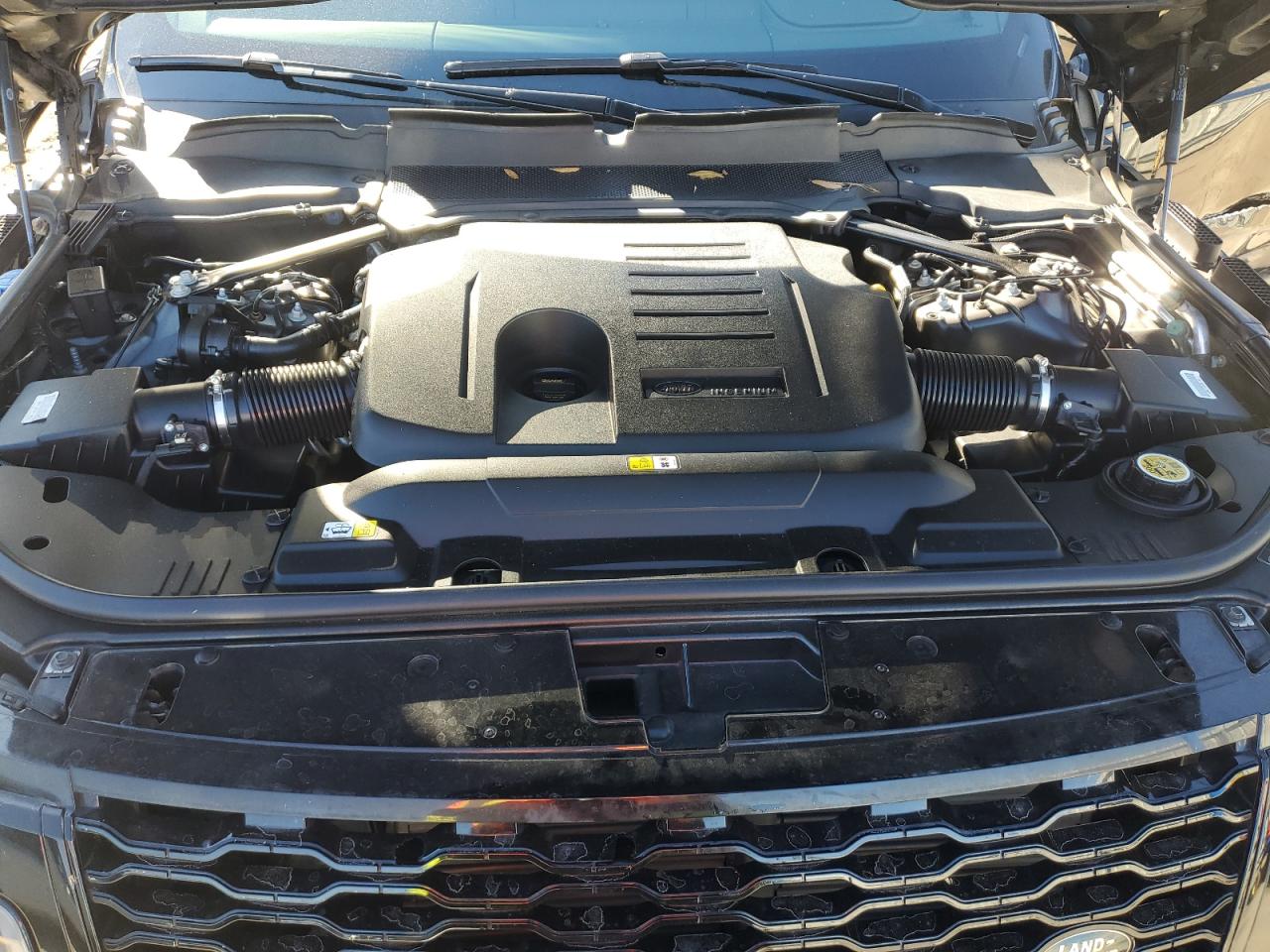 LAND ROVER RANGE ROVER HSE WESTMINSTER EDITION