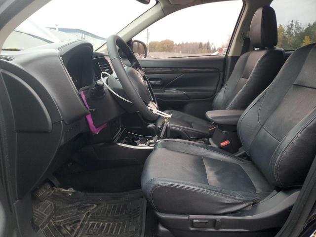 2017 MITSUBISHI OUTLANDER - JA4AZ2A34HZ611049