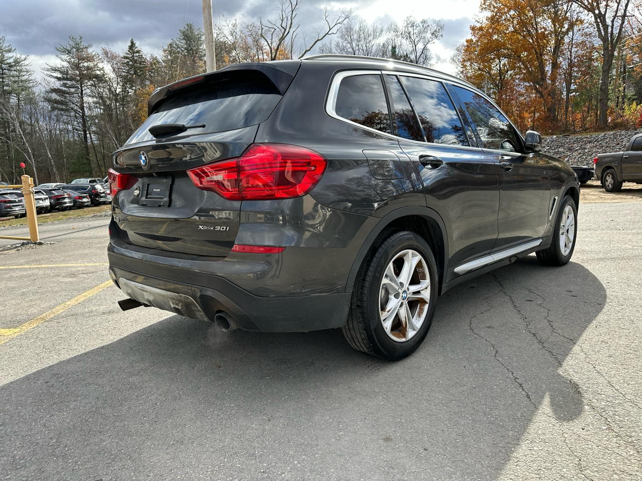 BMW X3 XDRIVE30I