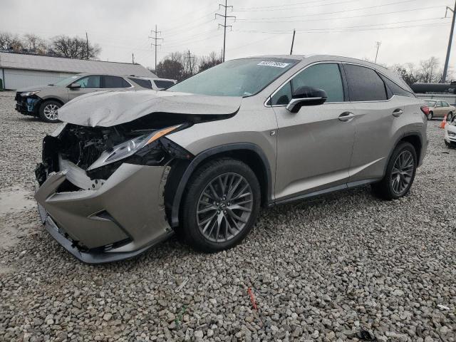 2018 LEXUS RX 350 BAS #3303727462
