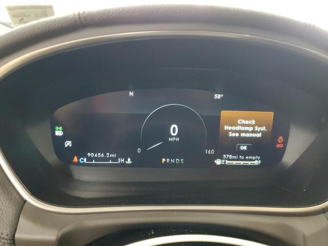 2020 LINCOLN NAUTILUS R #3293556415