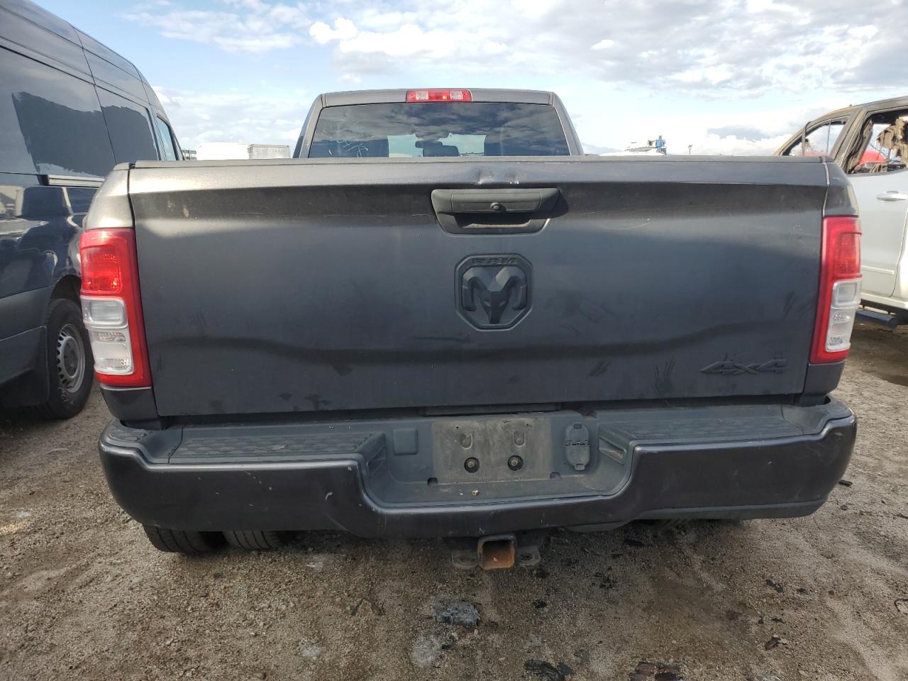 Lot #3302930613 2023 RAM 3500 TRADE