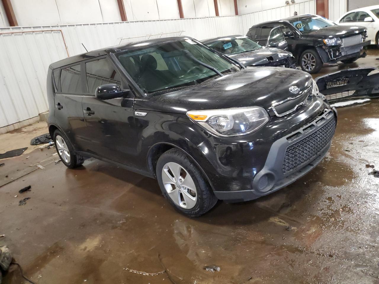 KIA SOUL