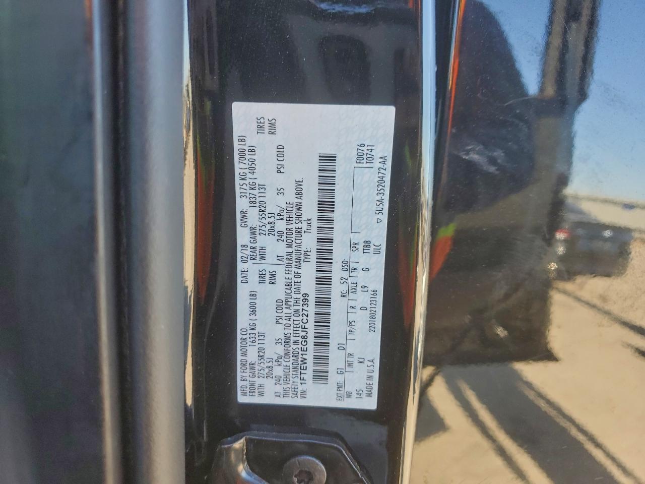 FORD F-150 SUPERCREW