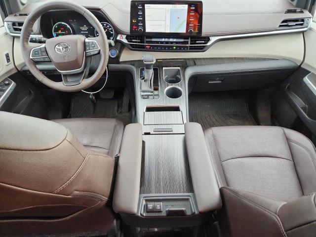 2024 TOYOTA SIENNA LIM #3285016929