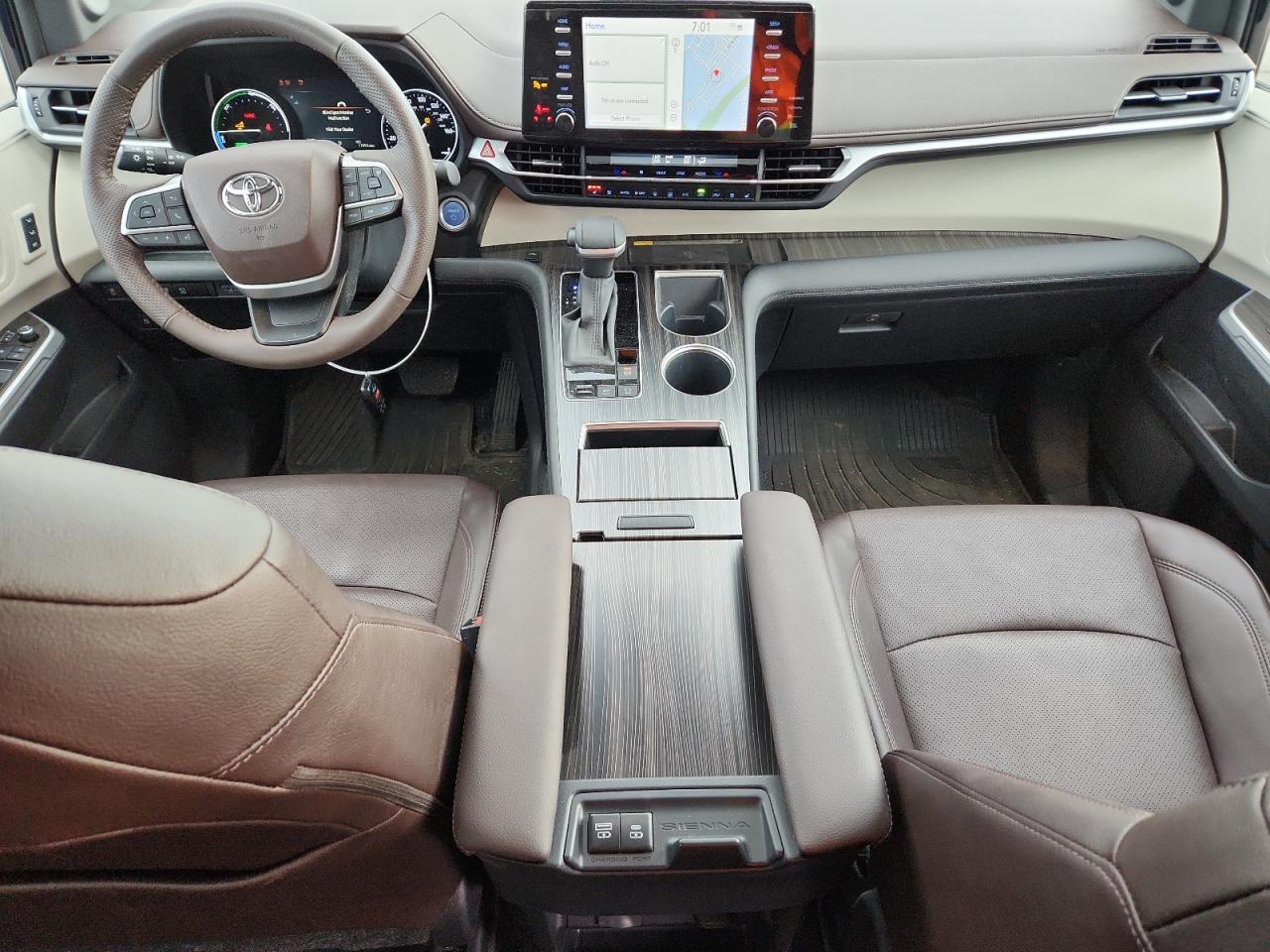 Lot #3285016929 2024 TOYOTA SIENNA LIM