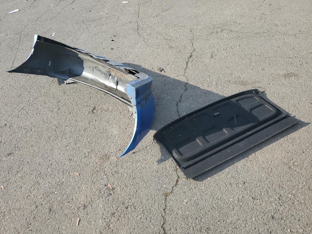 Lot #3290181222 2006 KIA SPECTRA5