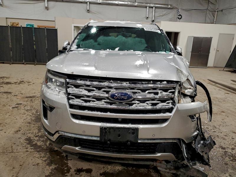 2018 FORD EXPLORER L #3303705032