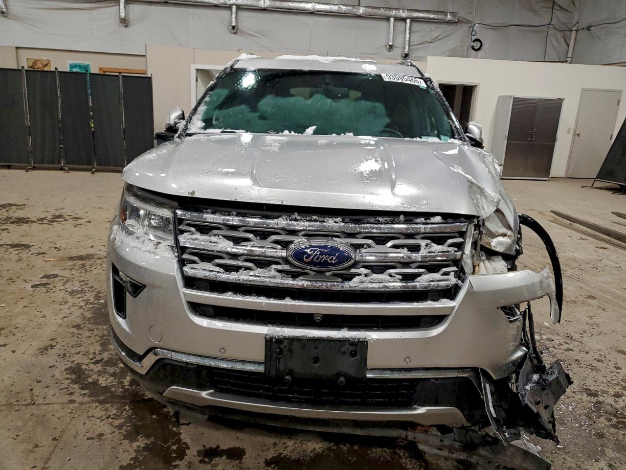 Lot #3303705032 2018 FORD EXPLORER L