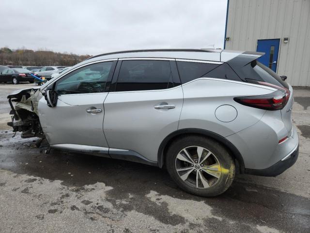 2019 NISSAN MURANO S #3301970426
