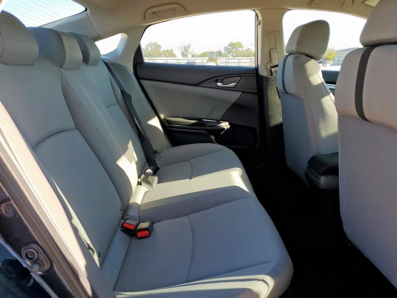 2018 HONDA CIVIC LX #3302976620