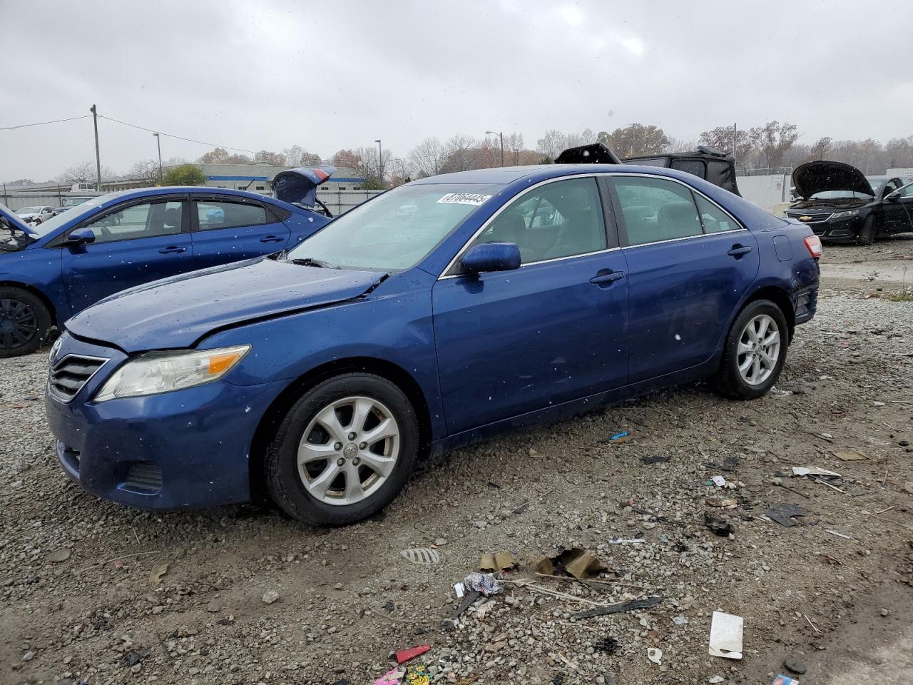 Lot #3293368419 2011 TOYOTA CAMRY BASE