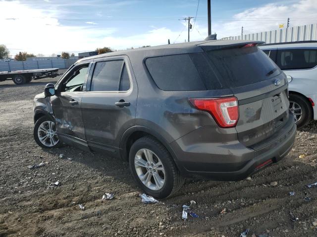 2018 FORD EXPLORER P - 1FM5K8AR5JGA44351