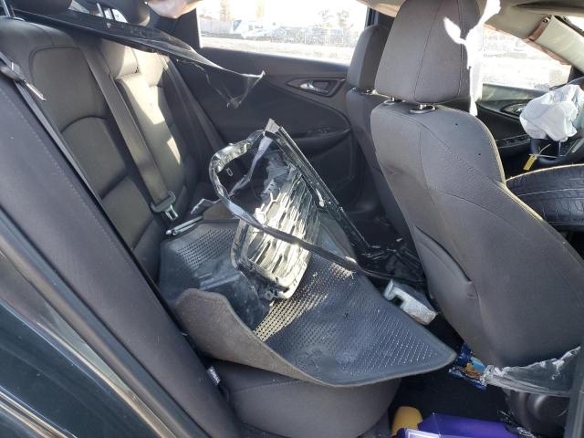 2017 CHEVROLET MALIBU LT - 1G1ZE5ST0HF128706