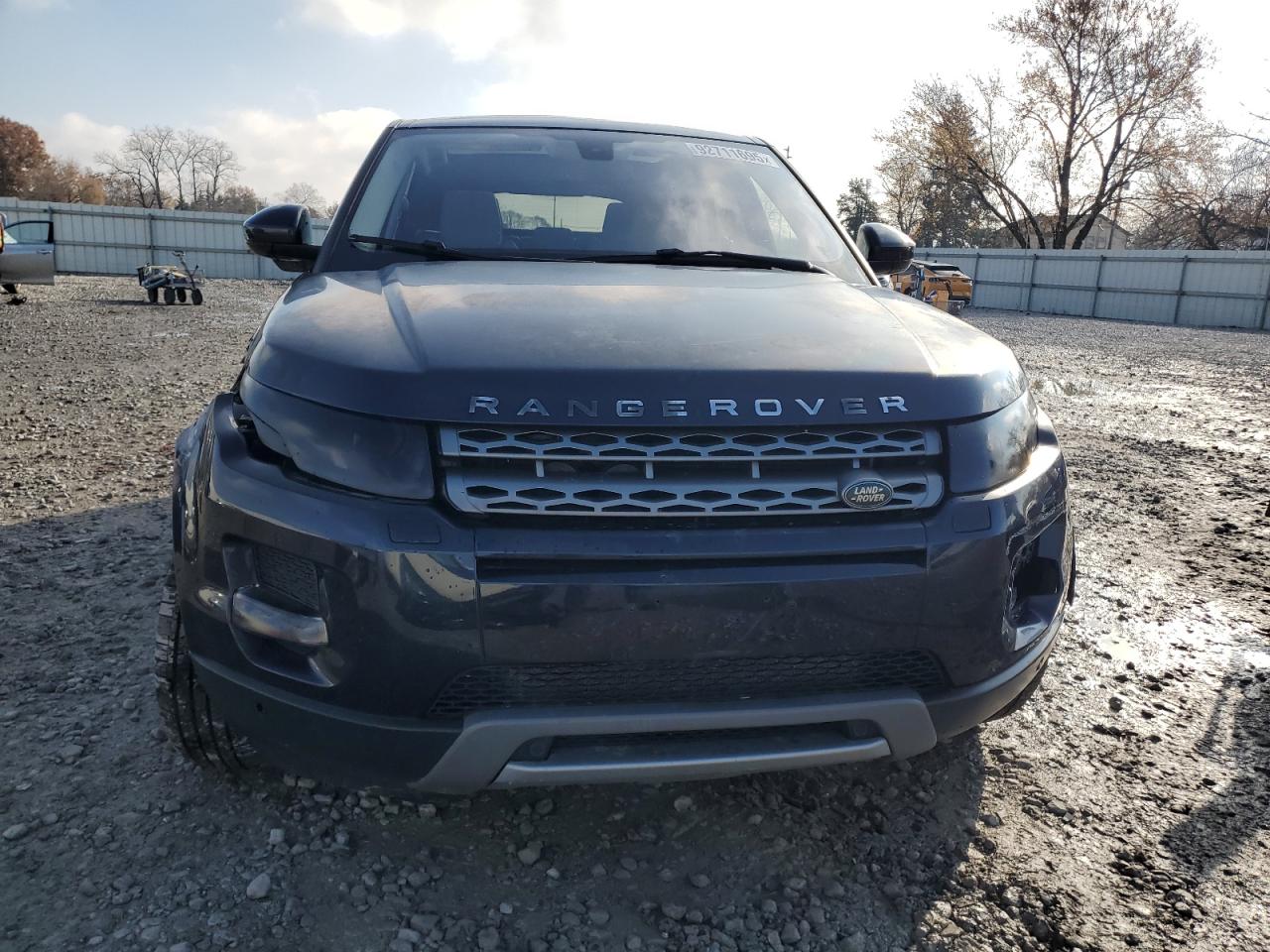 LAND ROVER RANGE ROVER PURE PLUS