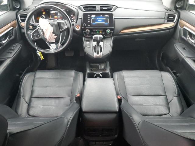 2018 HONDA CR-V EXL #3304012722