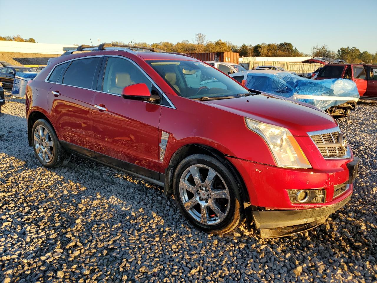 CADILLAC SRX PREMIUM COLLECTION