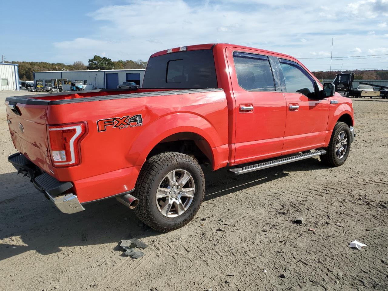FORD F-150 SUPERCREW