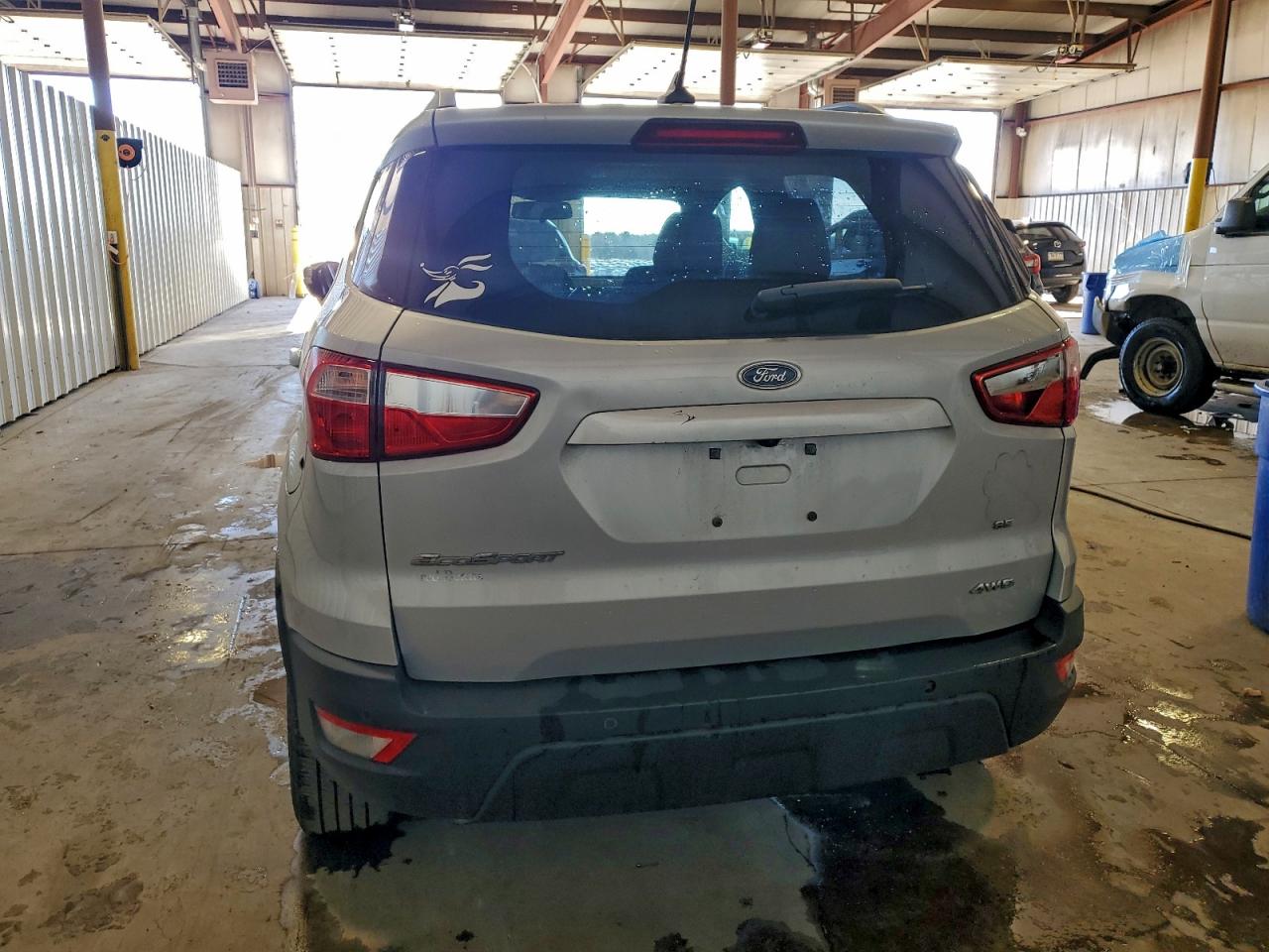 FORD ECOSPORT SE