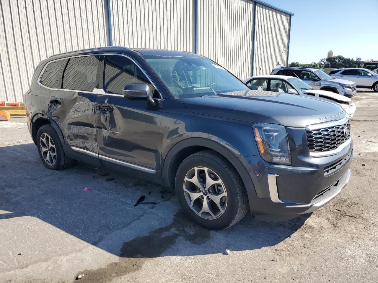 KIA TELLURIDE EX