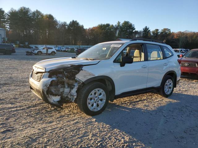 Global Auto Auctions: 2019 SUBARU FORESTER