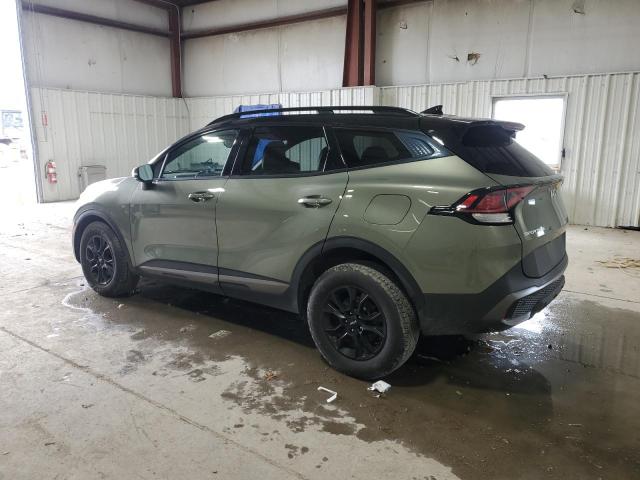 2023 KIA SPORTAGE X #3301653642
