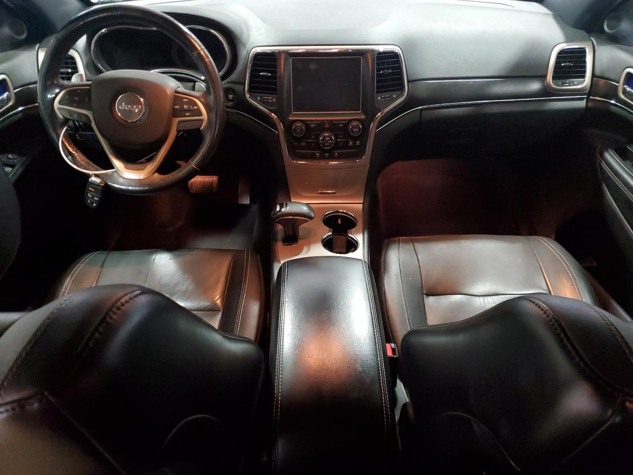 Lot #3302870944 2014 JEEP GRAND CHER