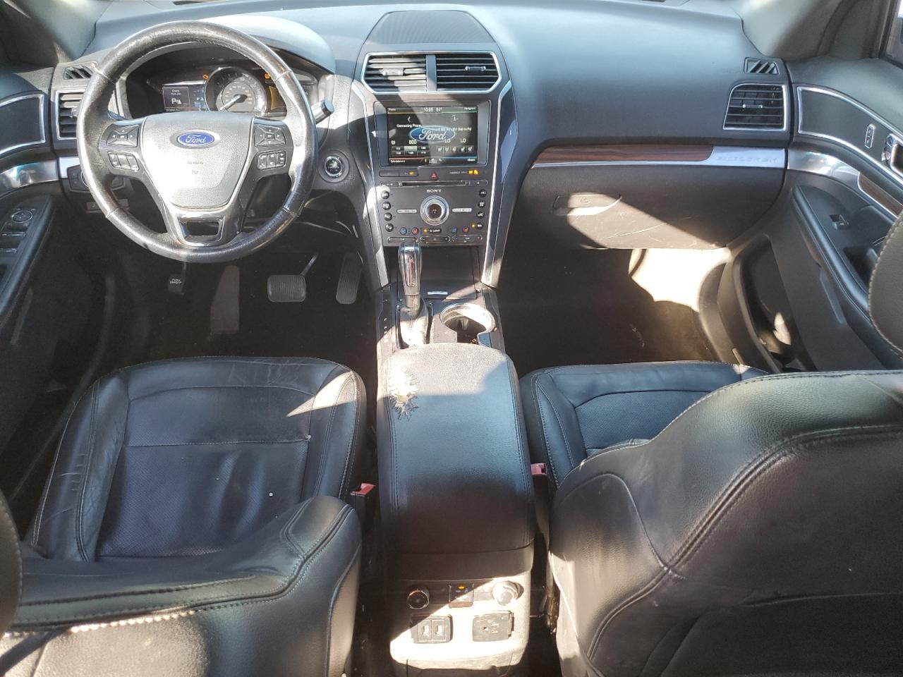 FORD EXPLORER LIMITED