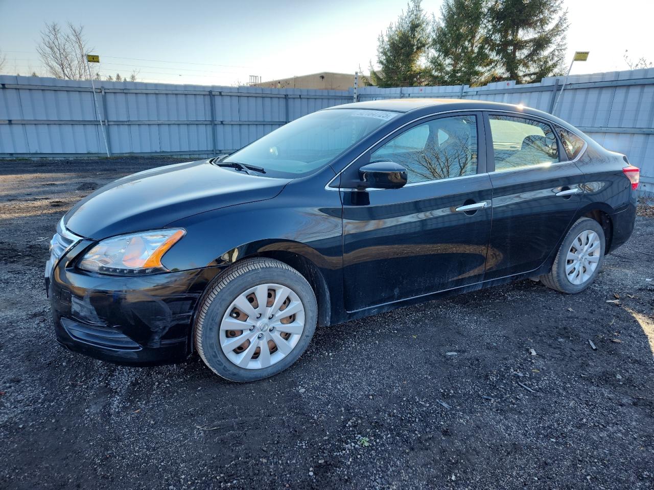 NISSAN SENTRA S