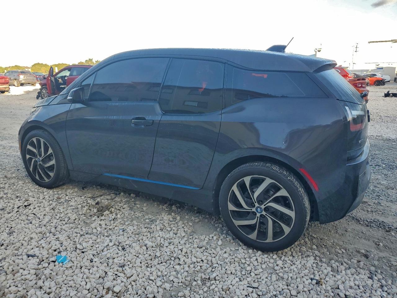 BMW I3 REX