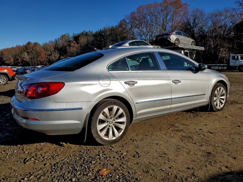 2011 VOLKSWAGEN CC SPORT #3296250419