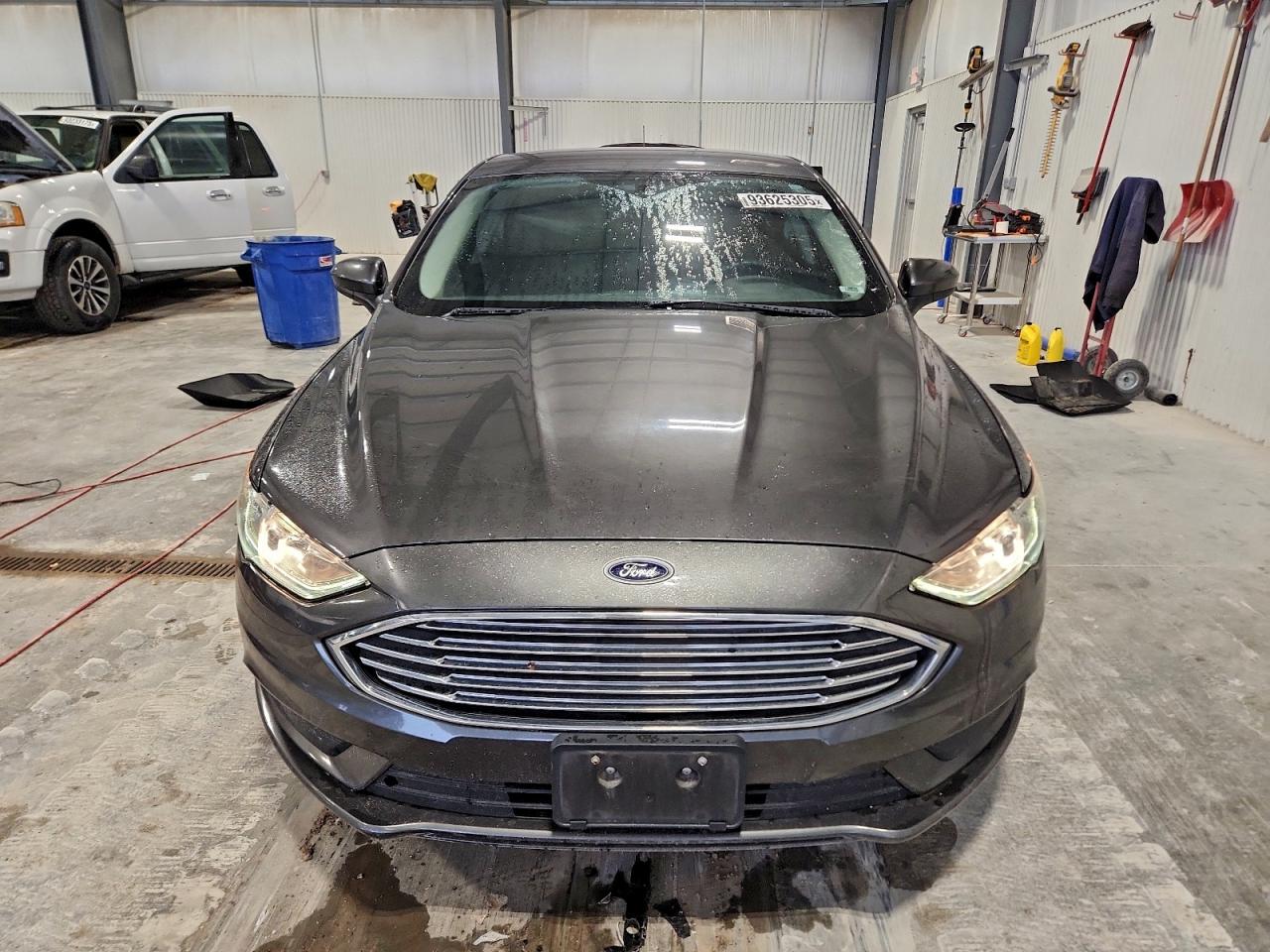 Lot #3297285379 2017 FORD FUSION SE