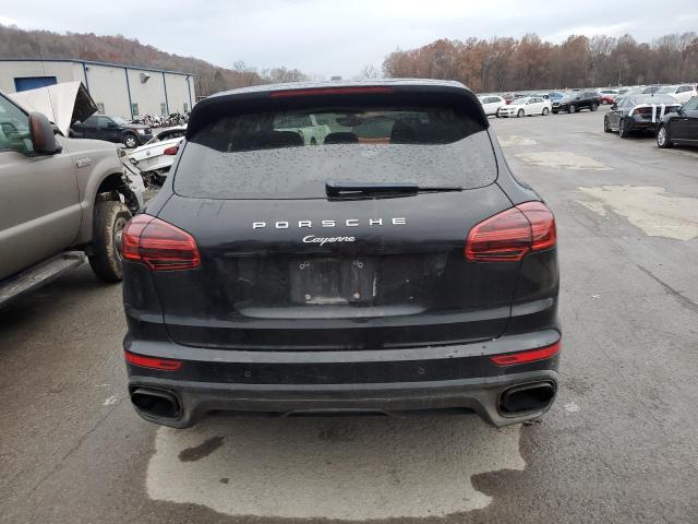 2018 PORSCHE CAYENNE #3303880729