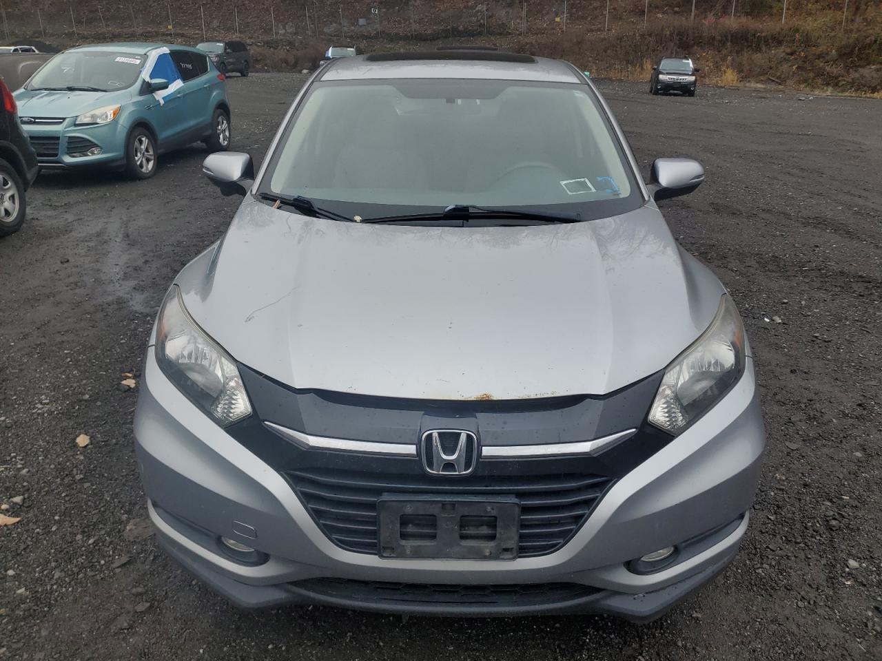 HONDA HR-V EX