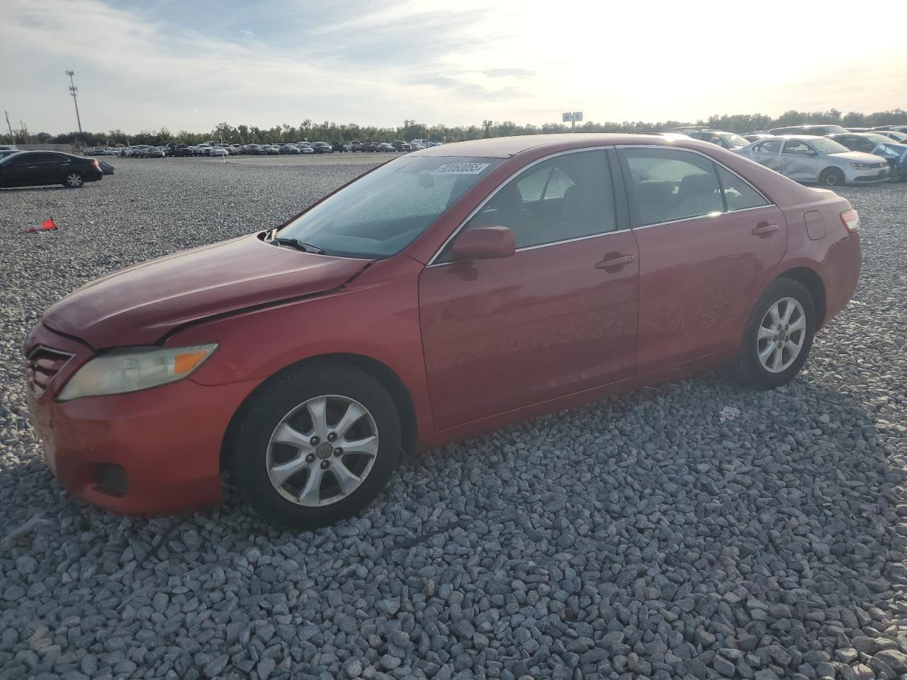 TOYOTA CAMRY BASE