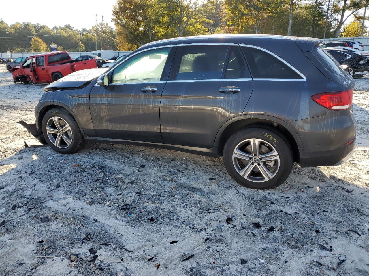 MERCEDES-BENZ GLC-CLASS 300