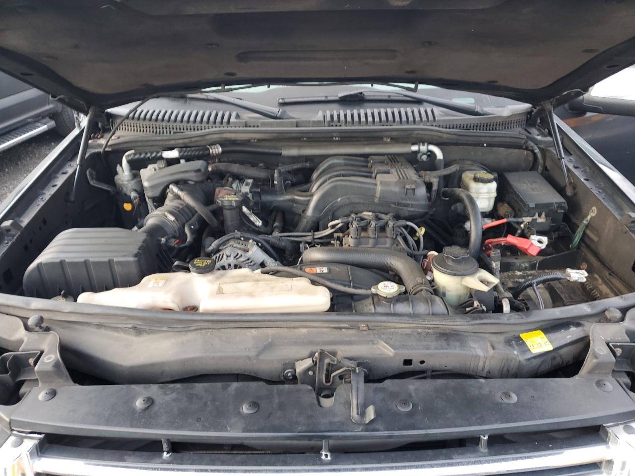 FORD EXPLORER LIMITED