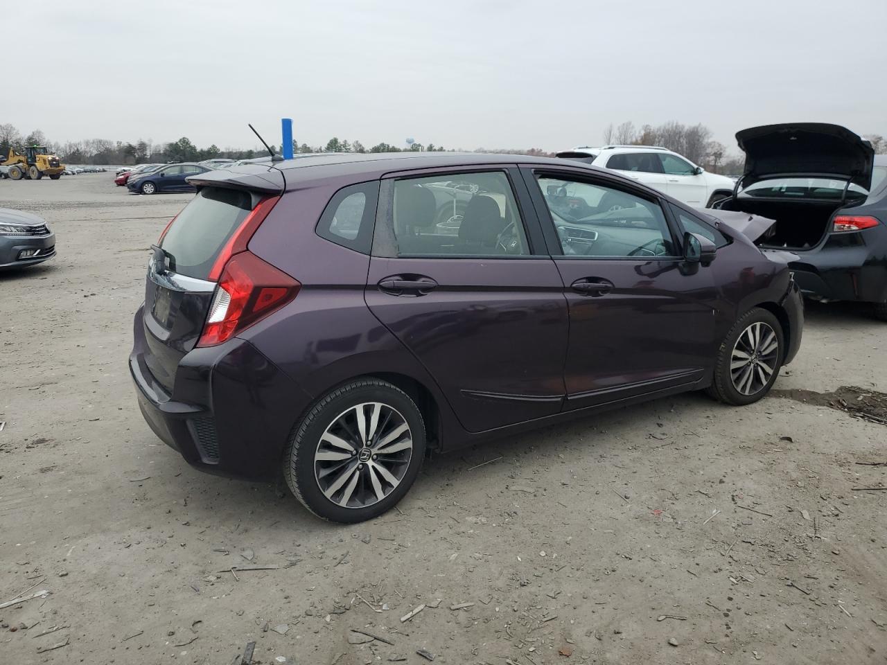 HONDA FIT EX