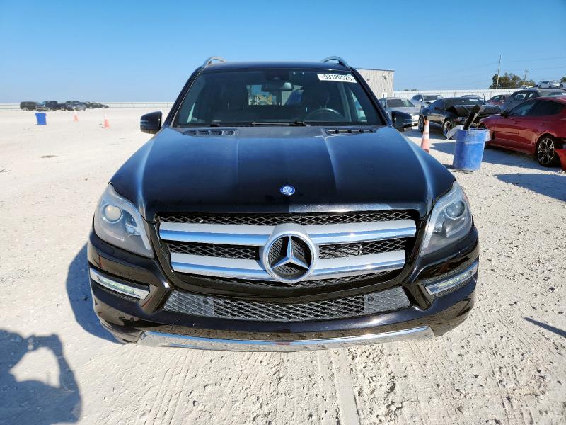 2016 MERCEDES-BENZ GL 450 4MA #3287739168