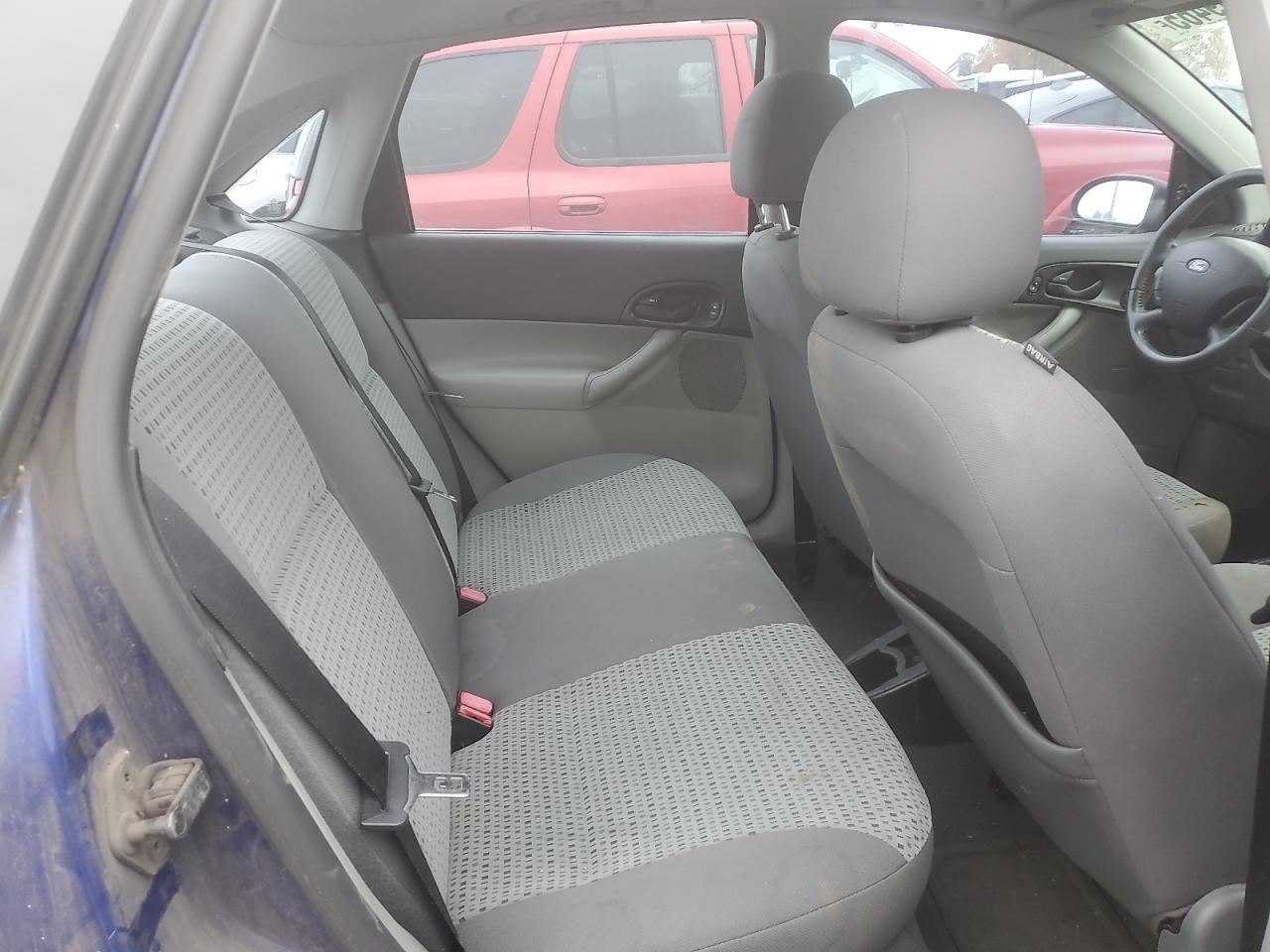 Lot #3297289385 2006 FORD FOCUS ZX4