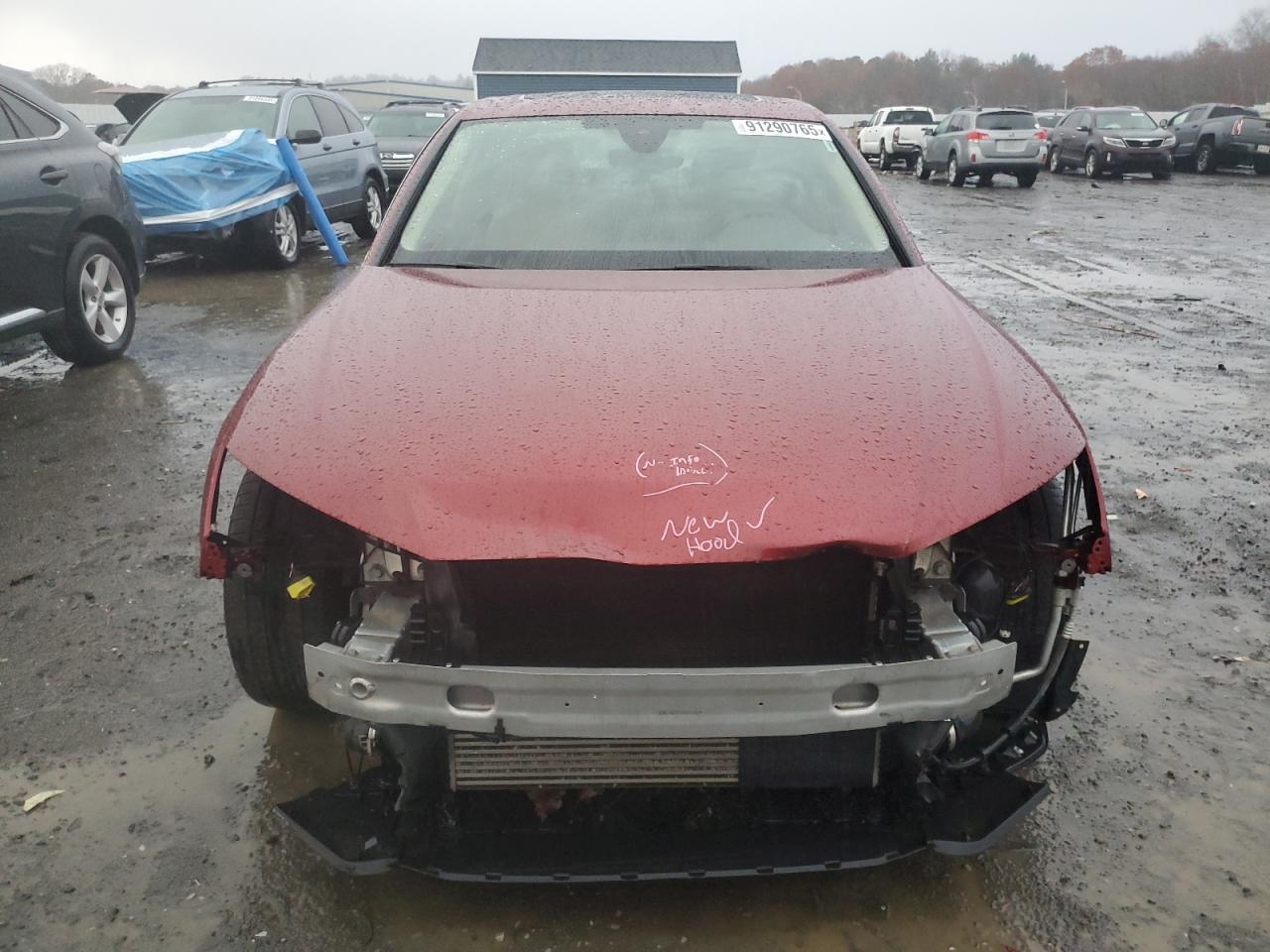 Lot #3302765343 2018 AUDI A4 PREMIUM