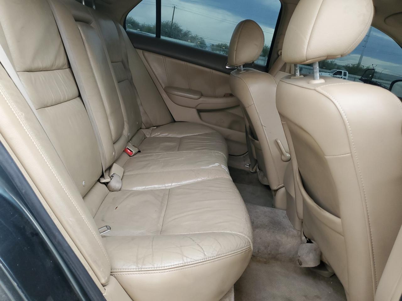 Lot #3295923394 2005 HONDA ACCORD EX