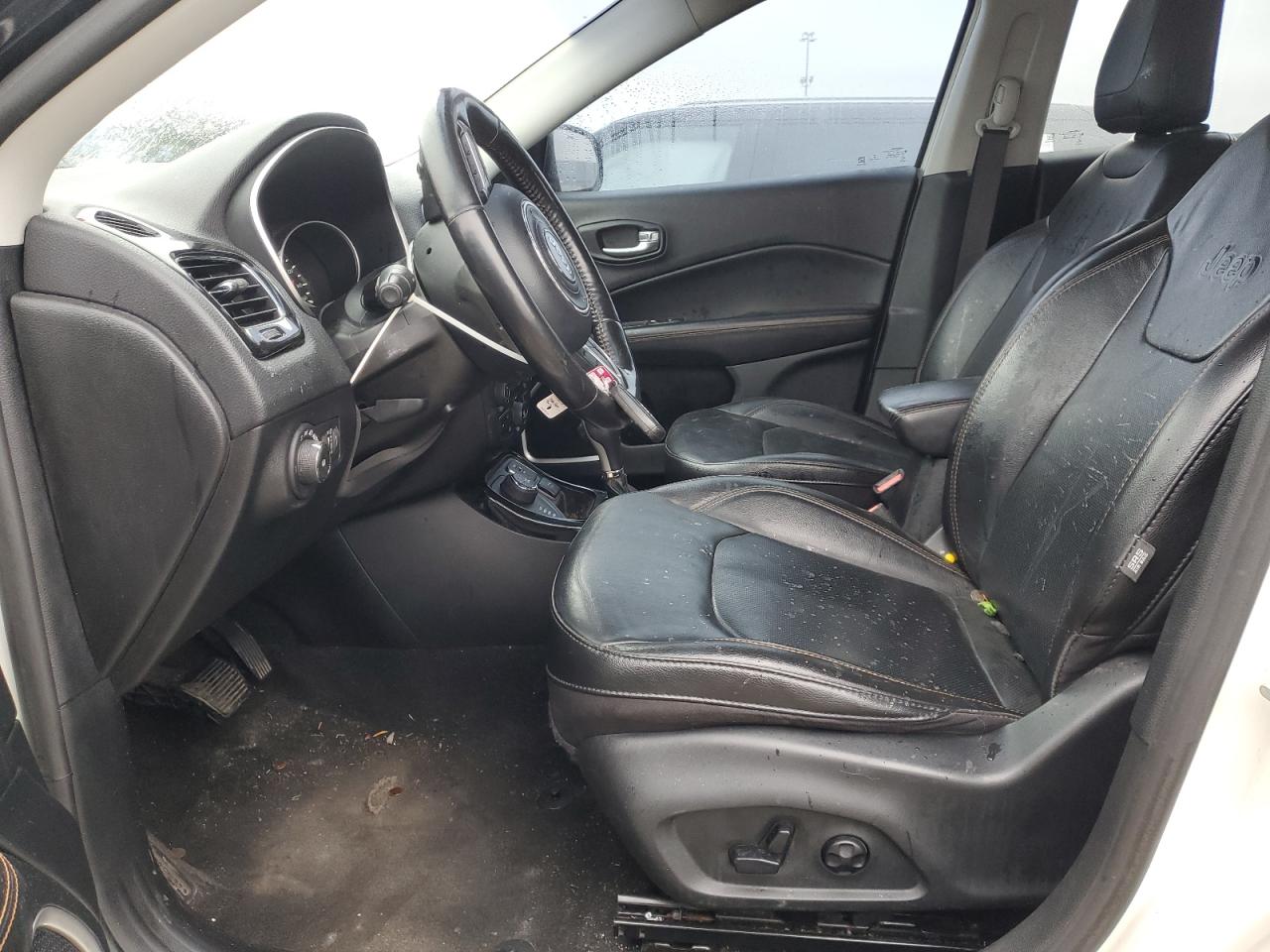 JEEP COMPASS LIMITED