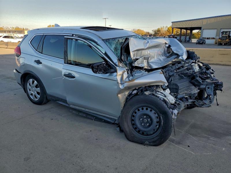 2017 NISSAN ROGUE S #3303822426