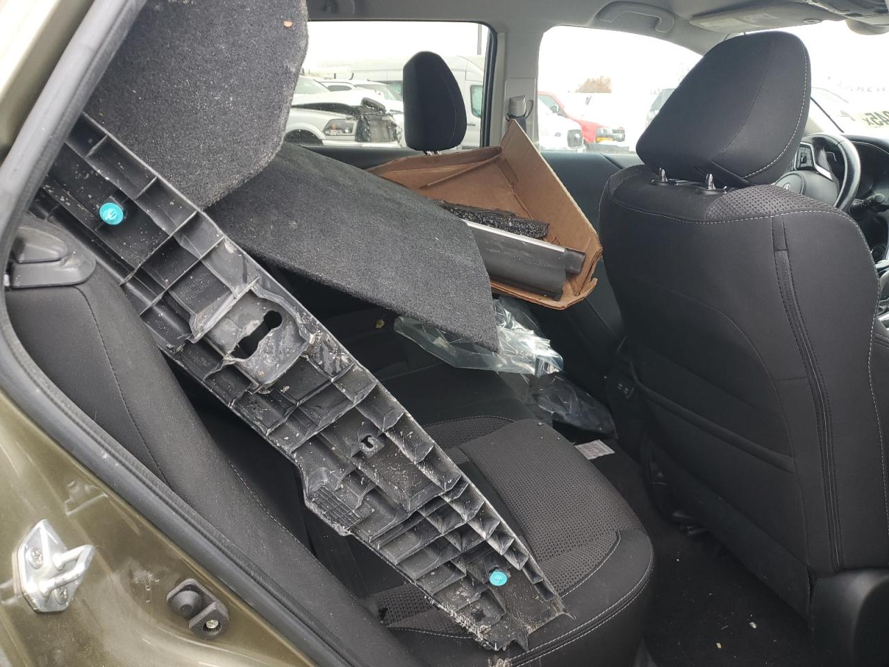 SUBARU OUTBACK PREMIUM