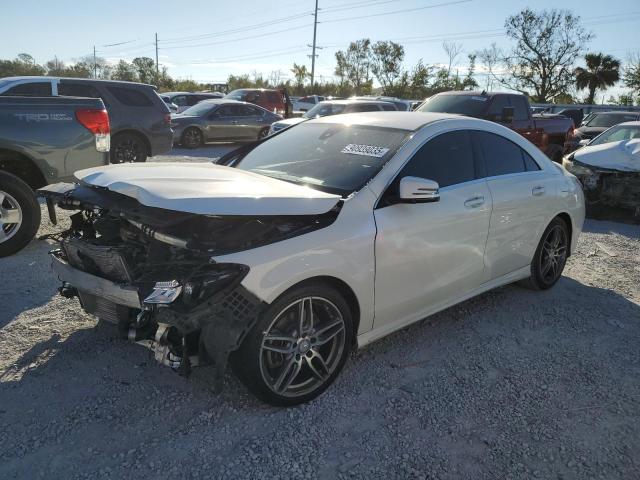 2017 MERCEDES-BENZ CLA 250 #3301751425
