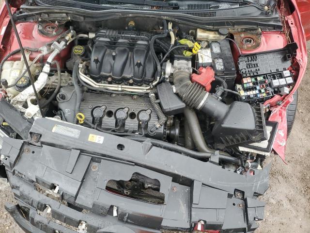 2010 FORD FUSION SE #3298234040